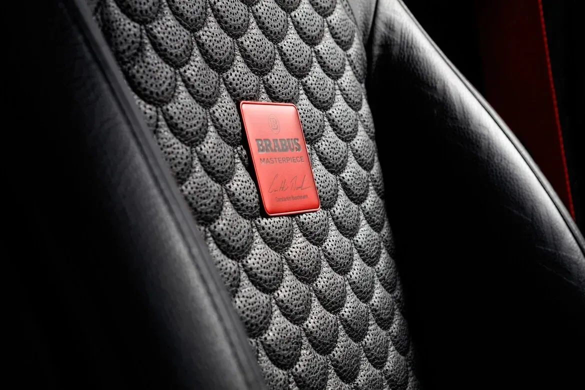 Foto: Brabus
