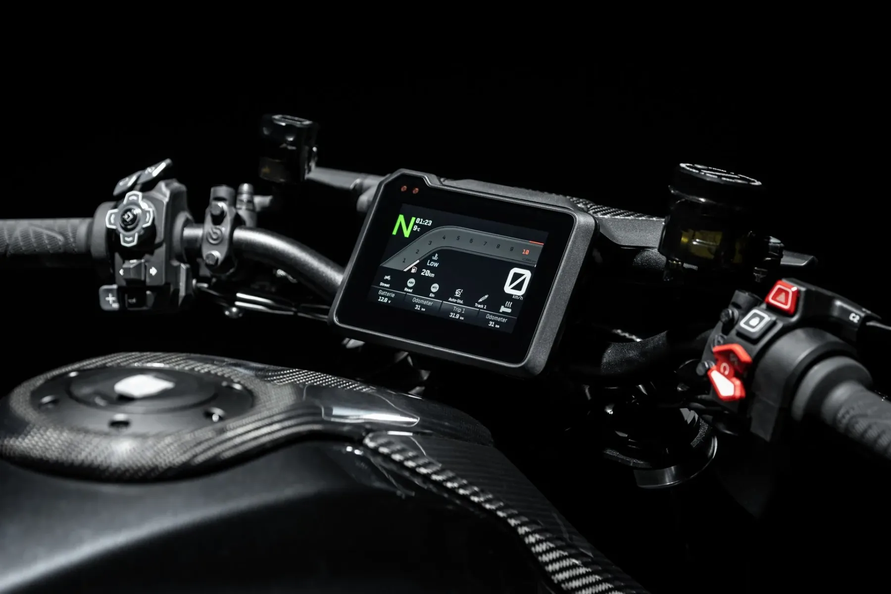 BRABUS x KTM 1400 R Signature Edition – luksuzni “hyper-naked” za cenjene kolekcionarje