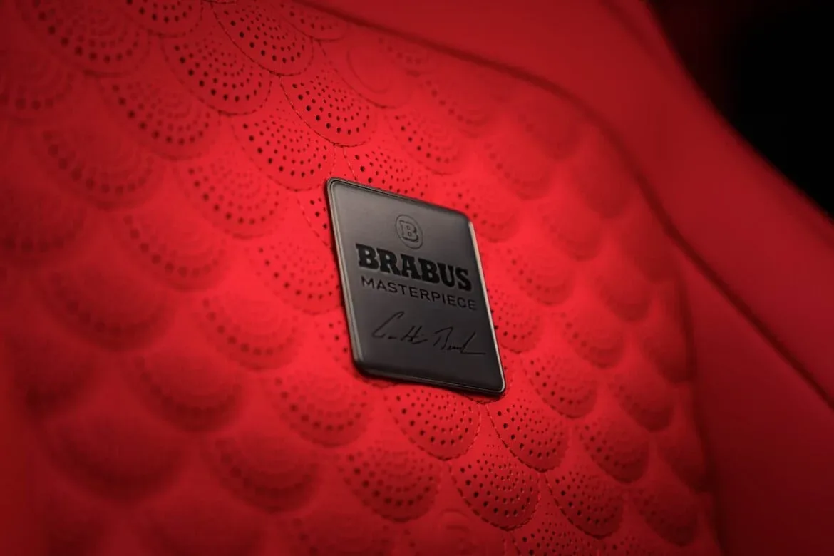 Brabus XL 800 Cabrio: Ko G-Wagen odvrže streho in pridobi mišice – ultimativni poletni eksces
