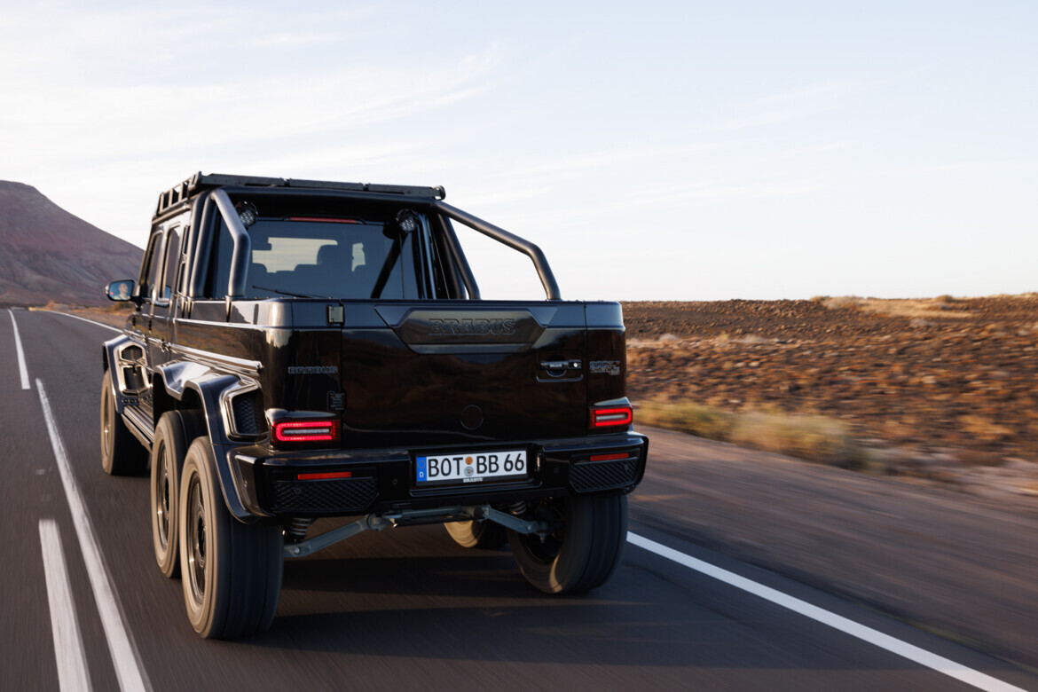 Foto: BRABUS