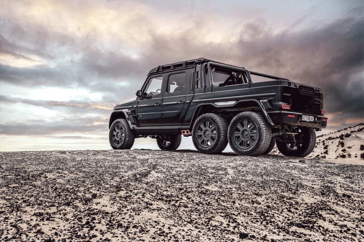 Foto: BRABUS