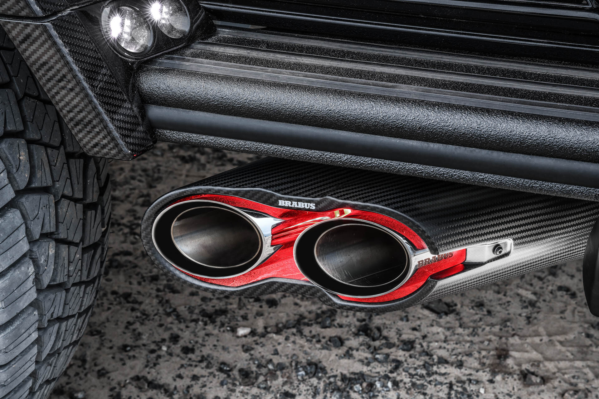 Foto: BRABUS