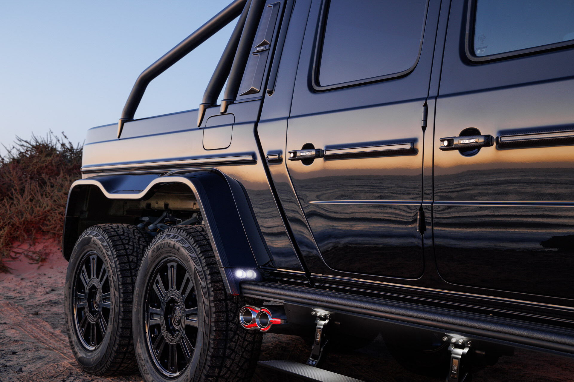Foto: BRABUS