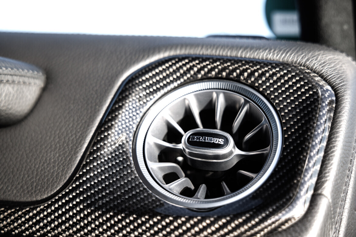 Foto: BRABUS