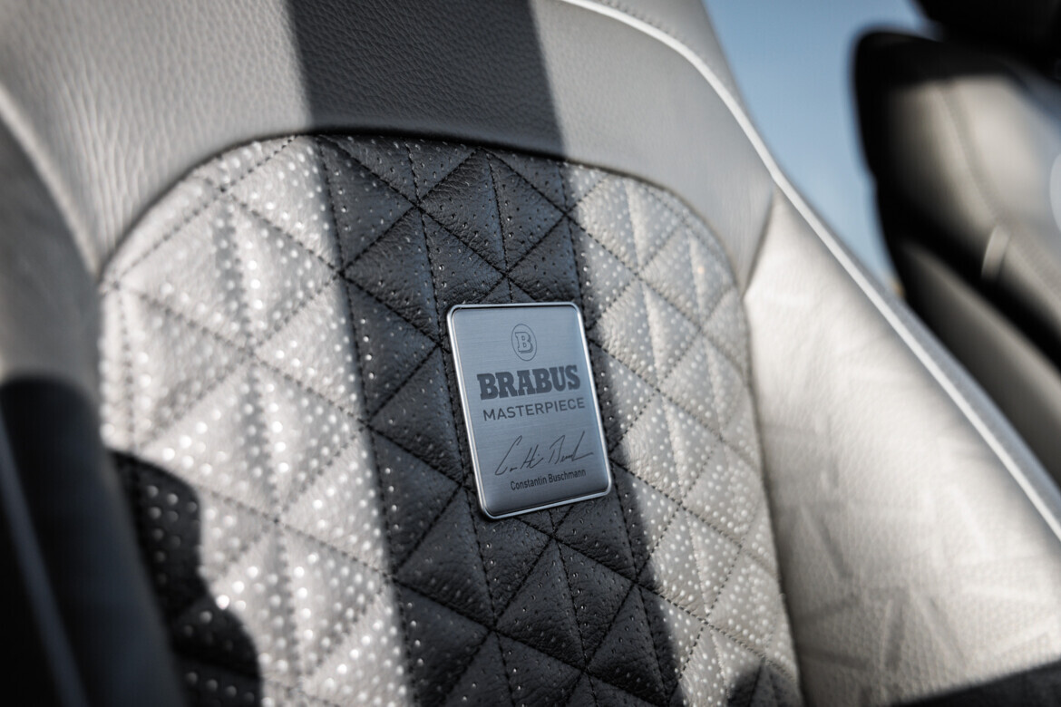 Foto: BRABUS