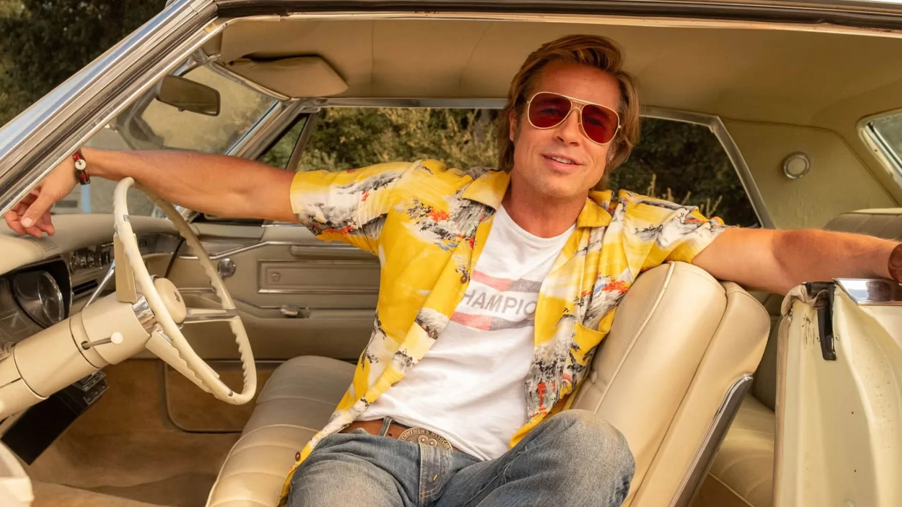 Brad Pitt ponovno v vlogi Cliffa Bootha: Razkrit naslov novega filmskega spektakla