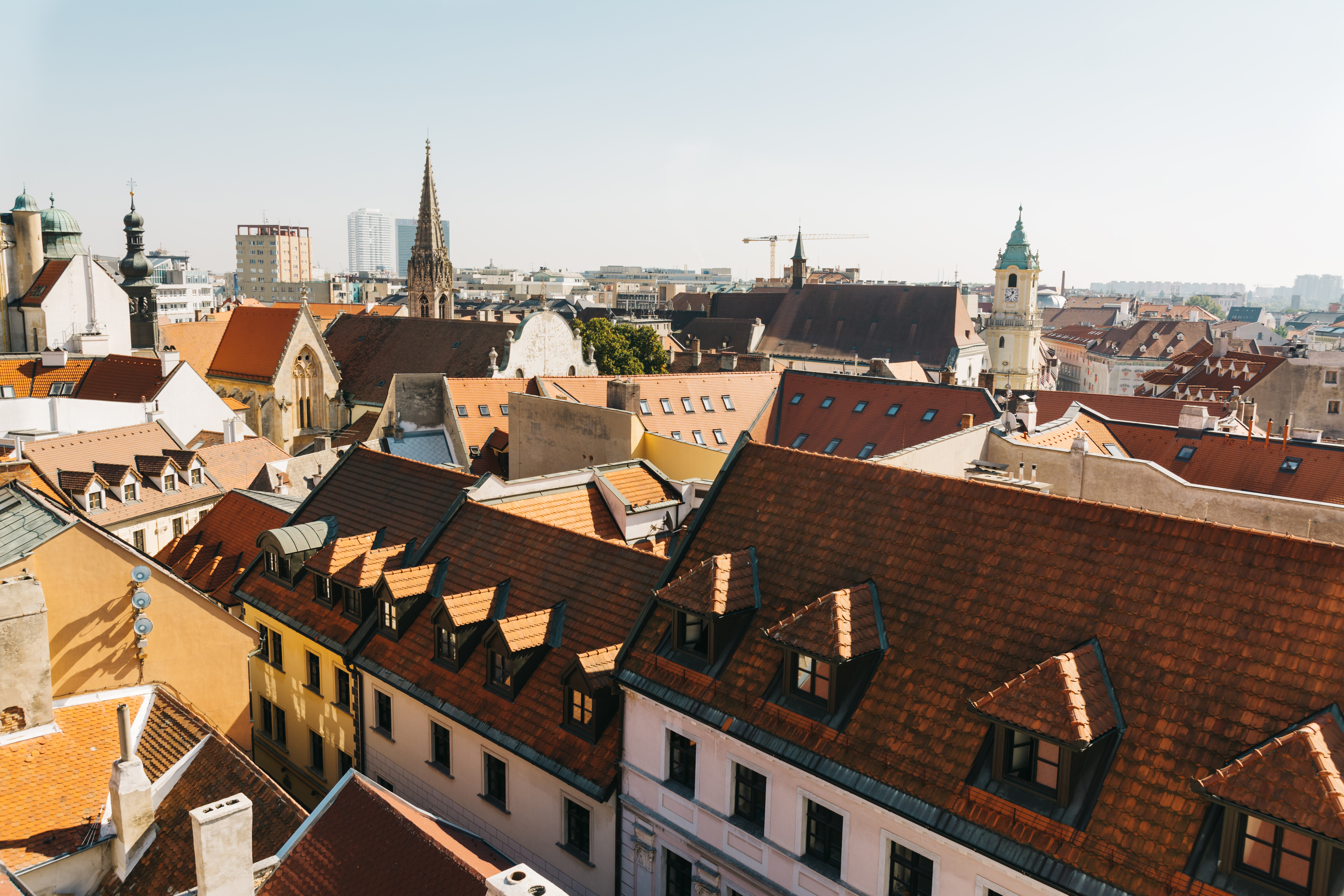 Bratislava v 24 urah: TOP 7 doživetij za nepozabno avanturo