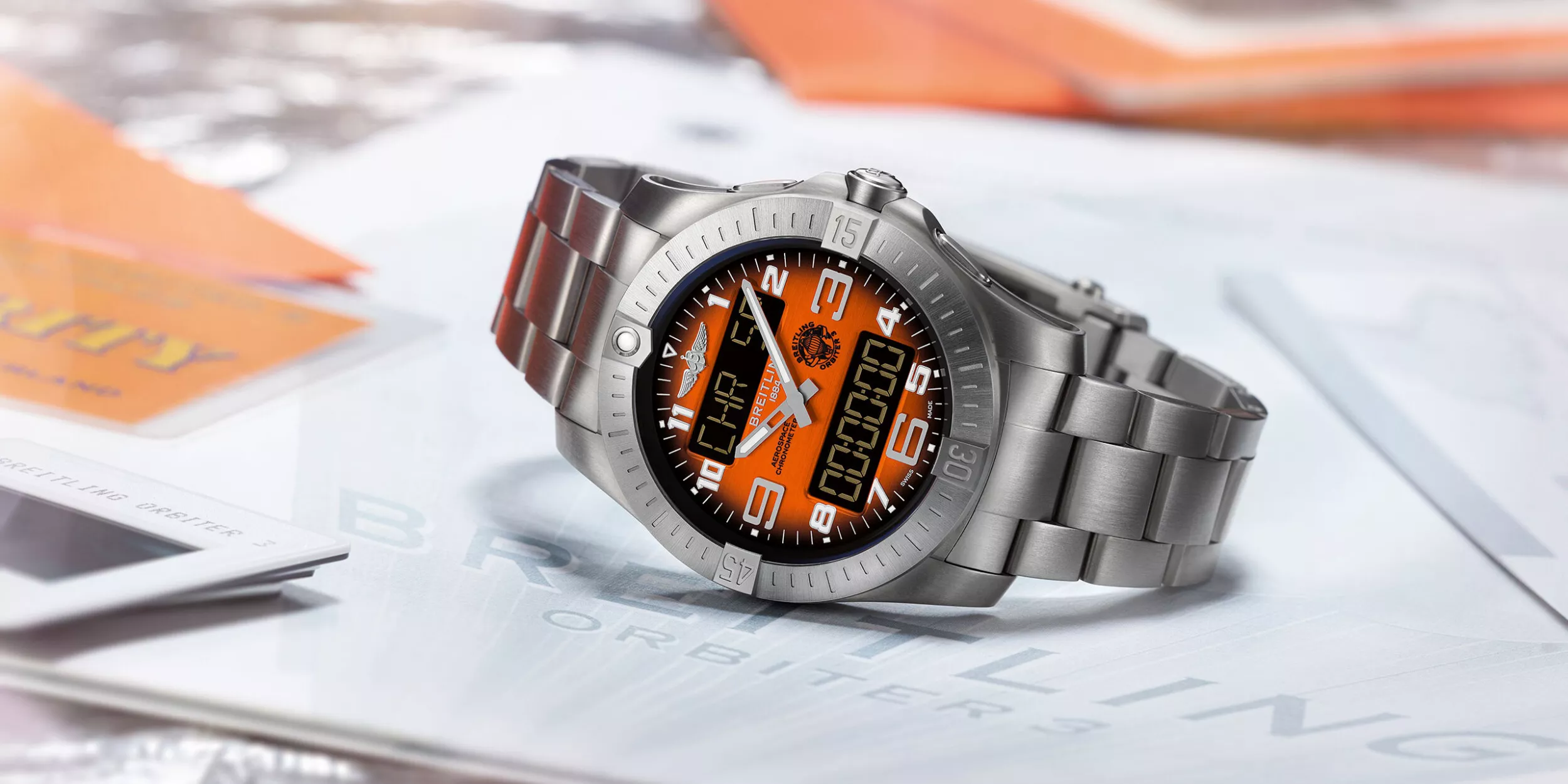 Foto: Breitling