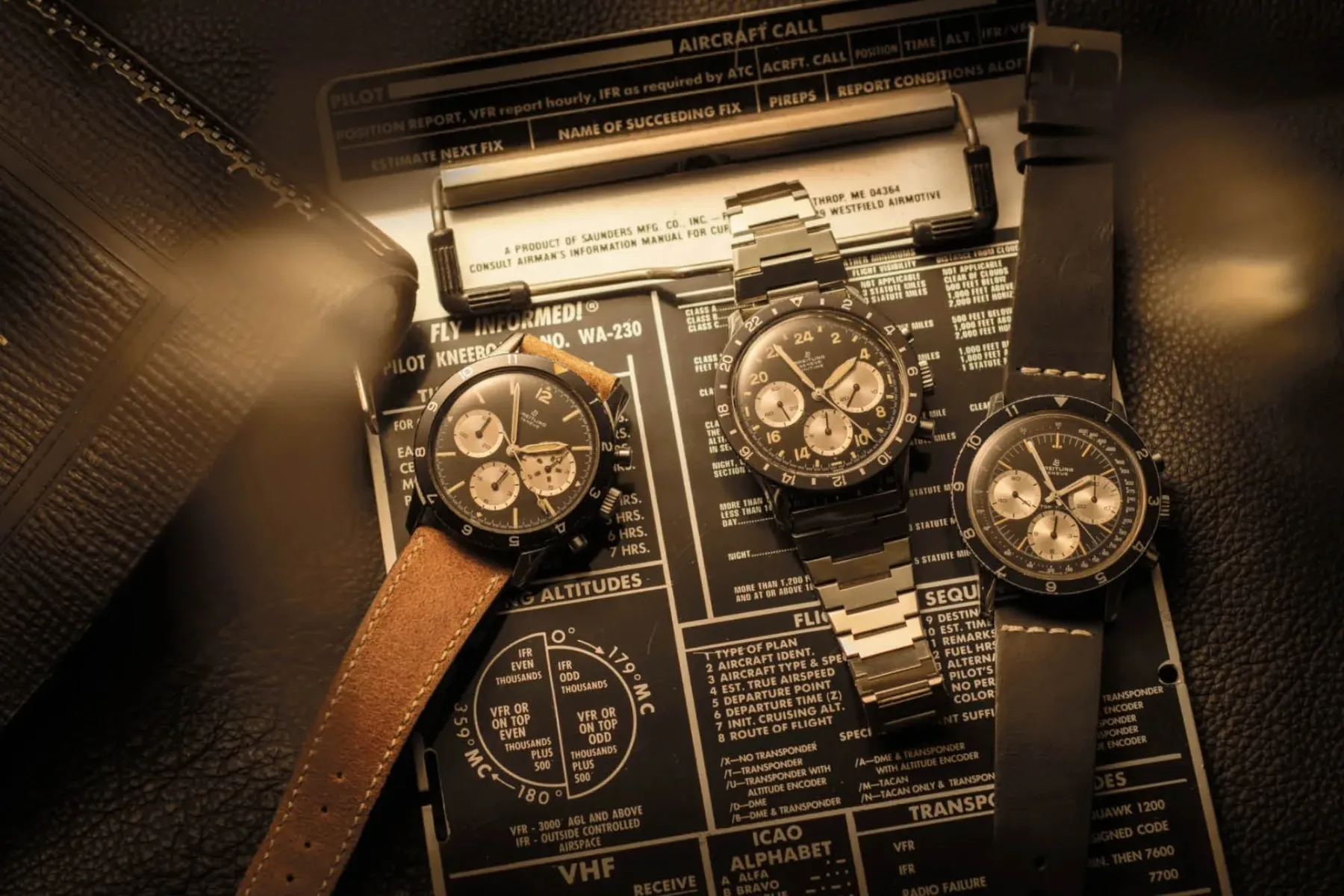 Breitling Chronomat B01 42 »Erling Haaland«: ko se meteorit in nogomet srečata na zapestju
