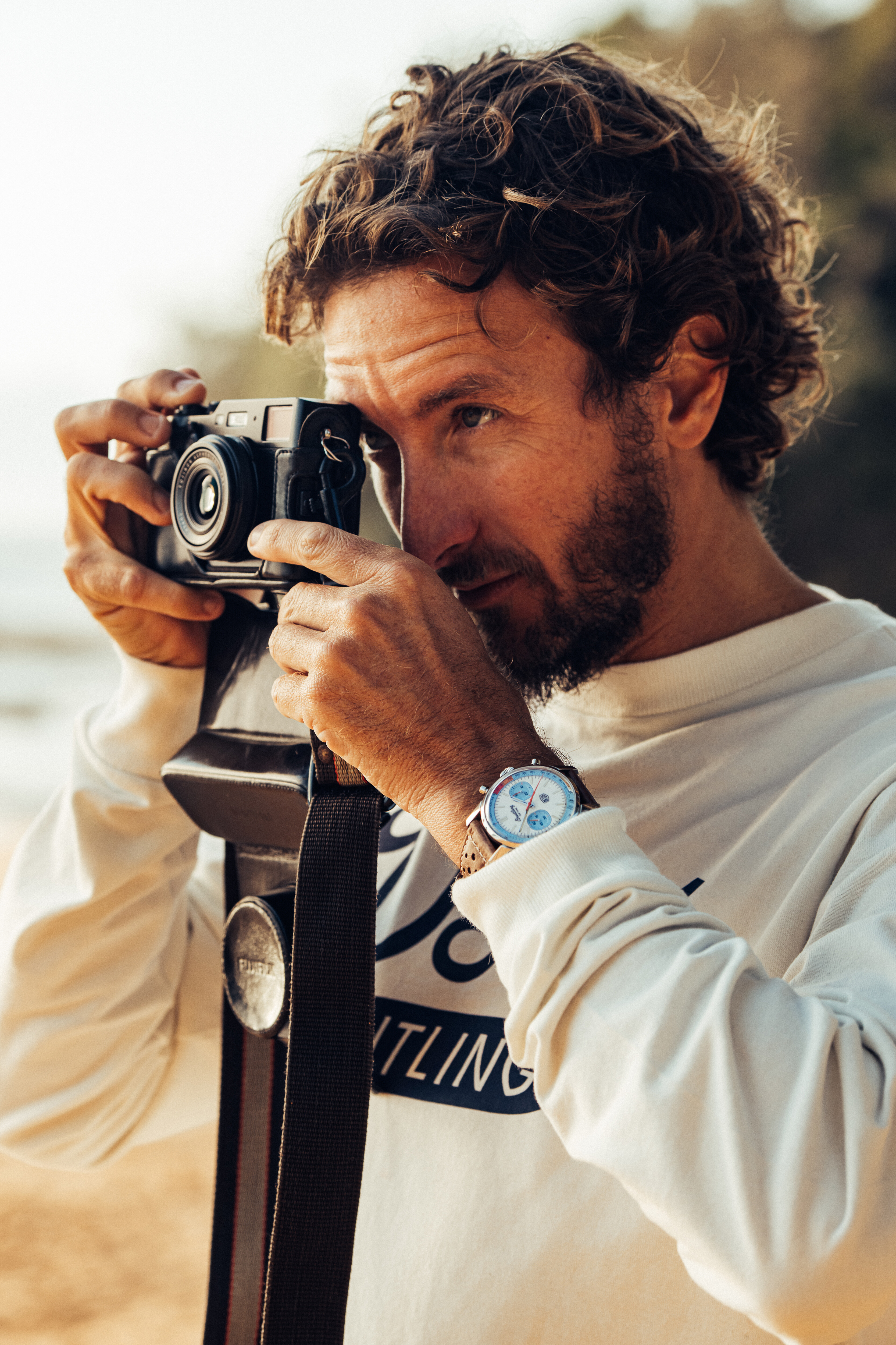 Breitling: legendarne ure letalcev