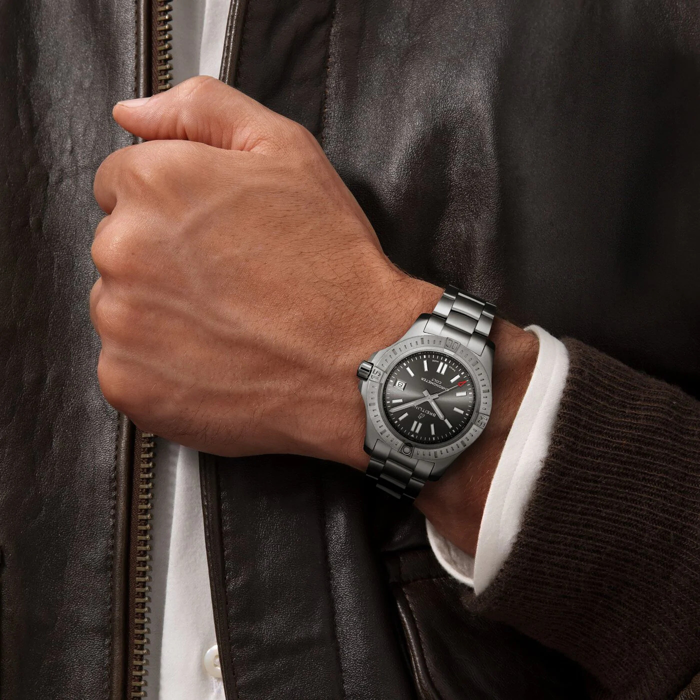 Breitling: legendarne ure letalcev