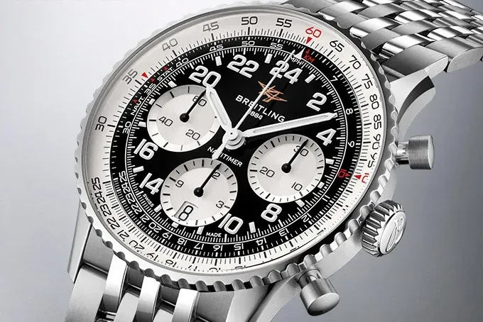Breitling Navitimer B02 Cosmonaute in B09: Legendarni uri končno v redni prodaji – slika 1