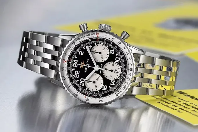 Breitling Navitimer B02 Cosmonaute in B09: Legendarni uri končno v redni prodaji – slika 2