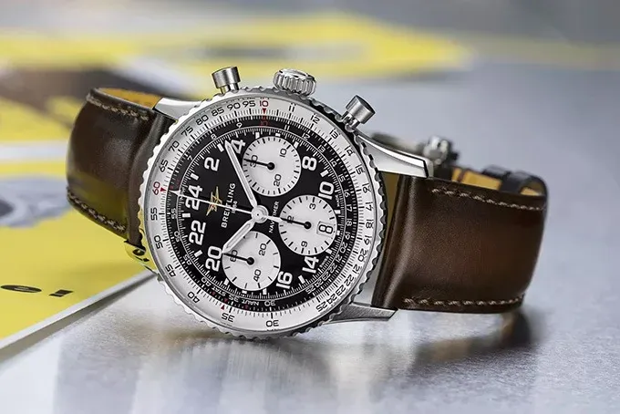 Breitling Navitimer B02 Cosmonaute in B09: Legendarni uri končno v redni prodaji – slika 3