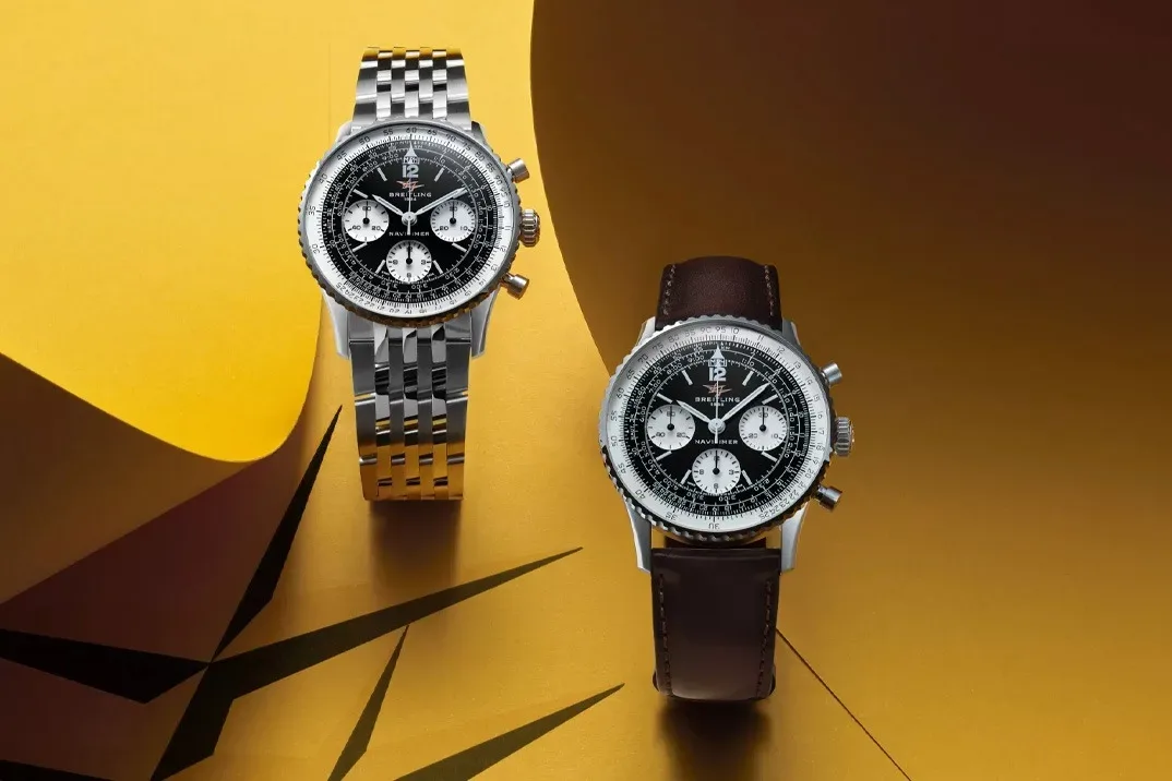 Breitling Navitimer B02 Cosmonaute in B09: Legendarni uri končno v redni prodaji