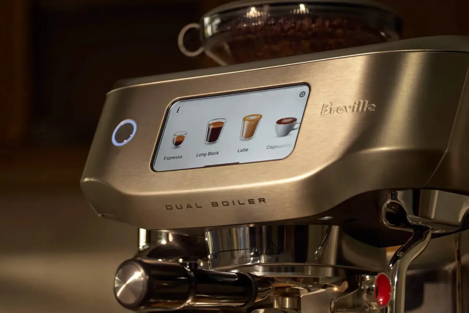 Breville Oracle Dual Boiler: Breville predstavlja najnaprednejši aparat za Espresso doslej