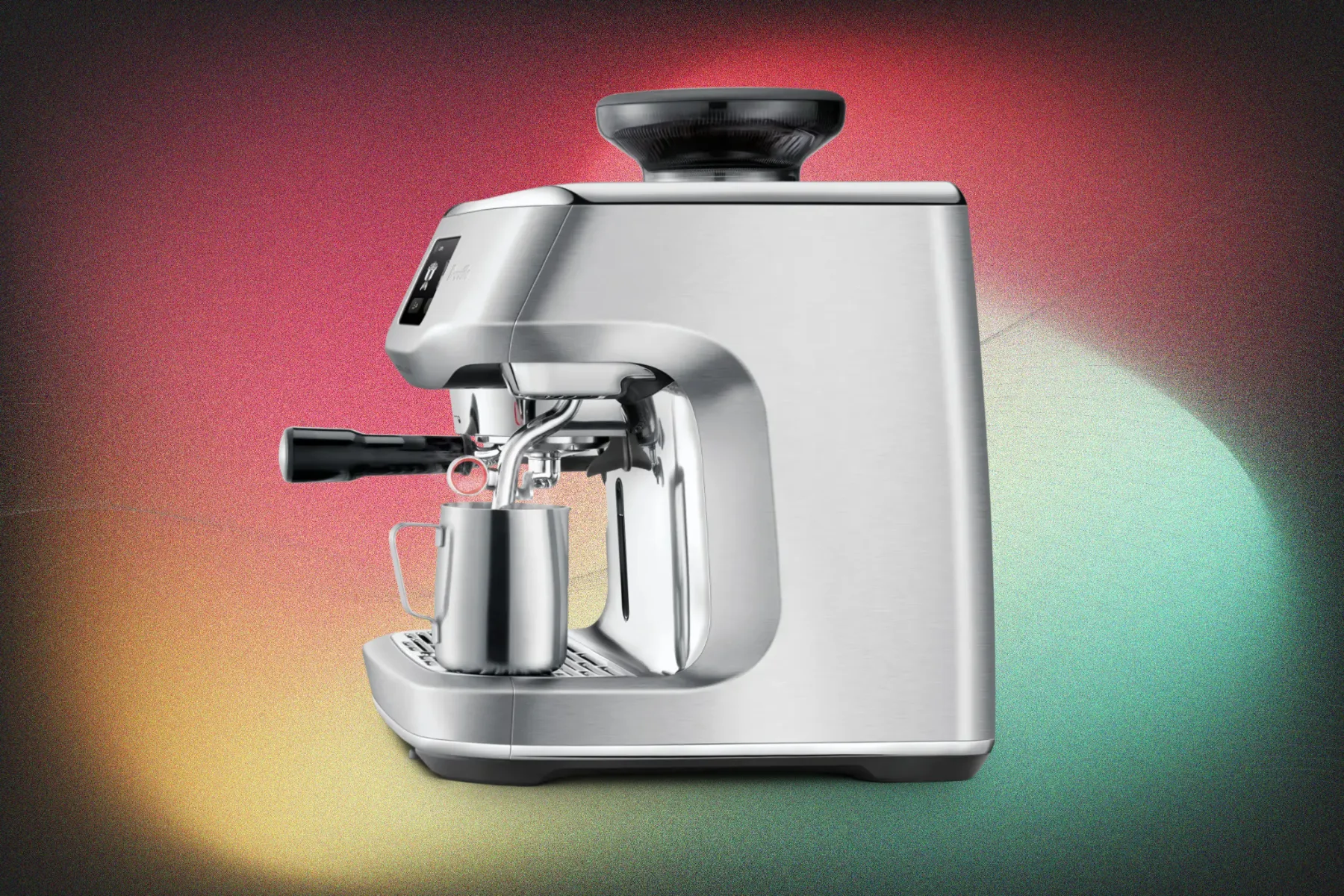 Breville Oracle Dual Boiler: Breville predstavlja najnaprednejši aparat za Espresso doslej