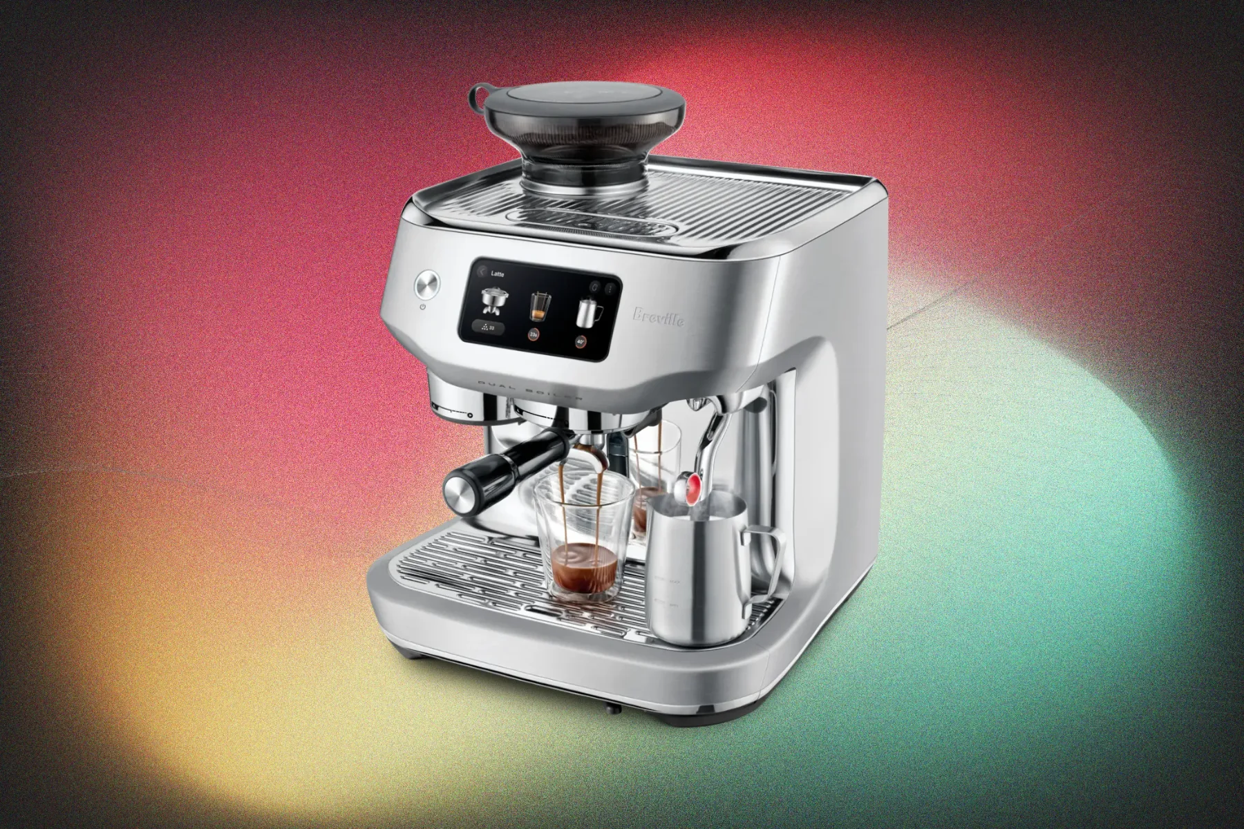 Breville Oracle Dual Boiler: Breville predstavlja najnaprednejši aparat za Espresso doslej