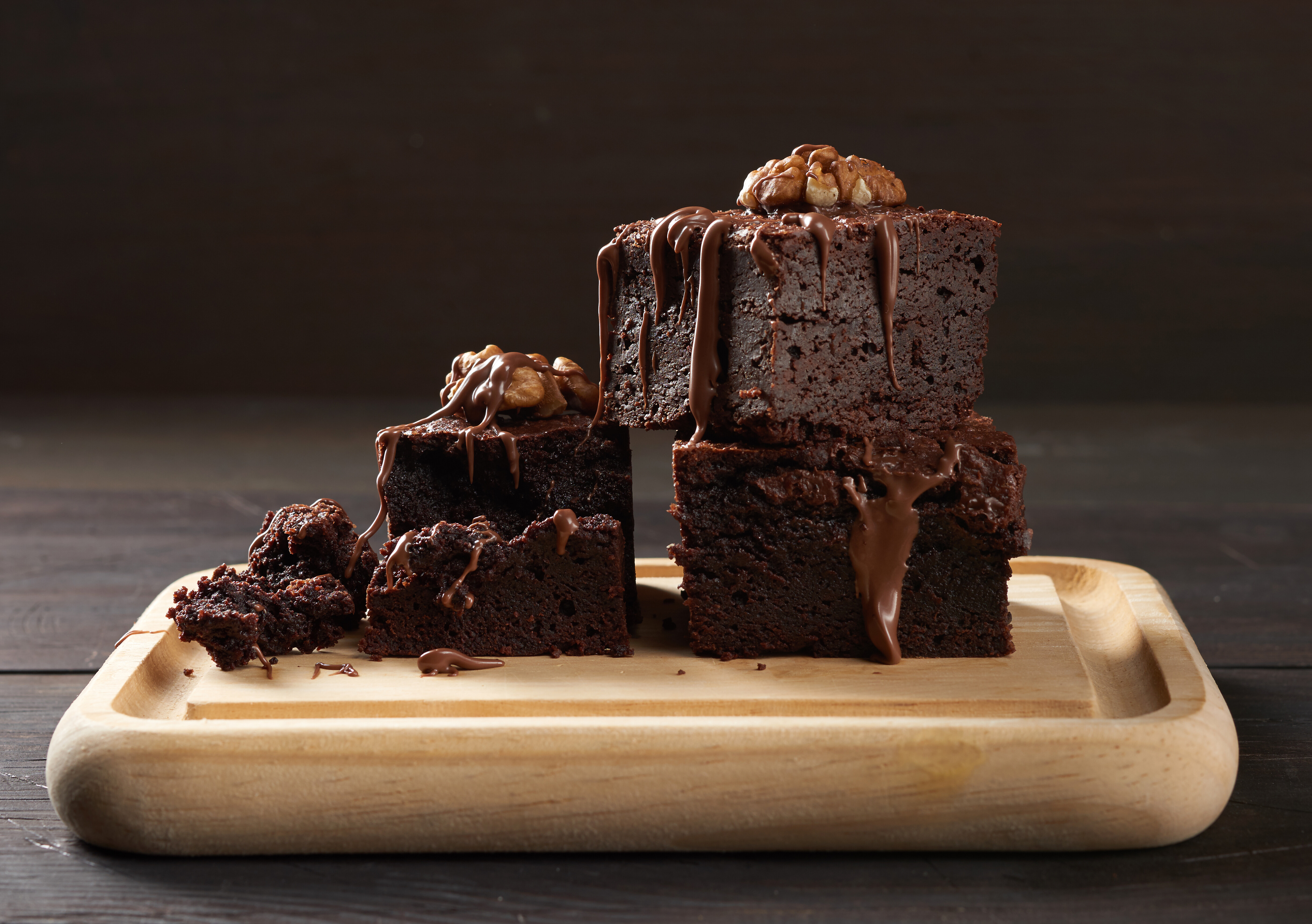 Browniji: kako speči božanske, sočne brownije