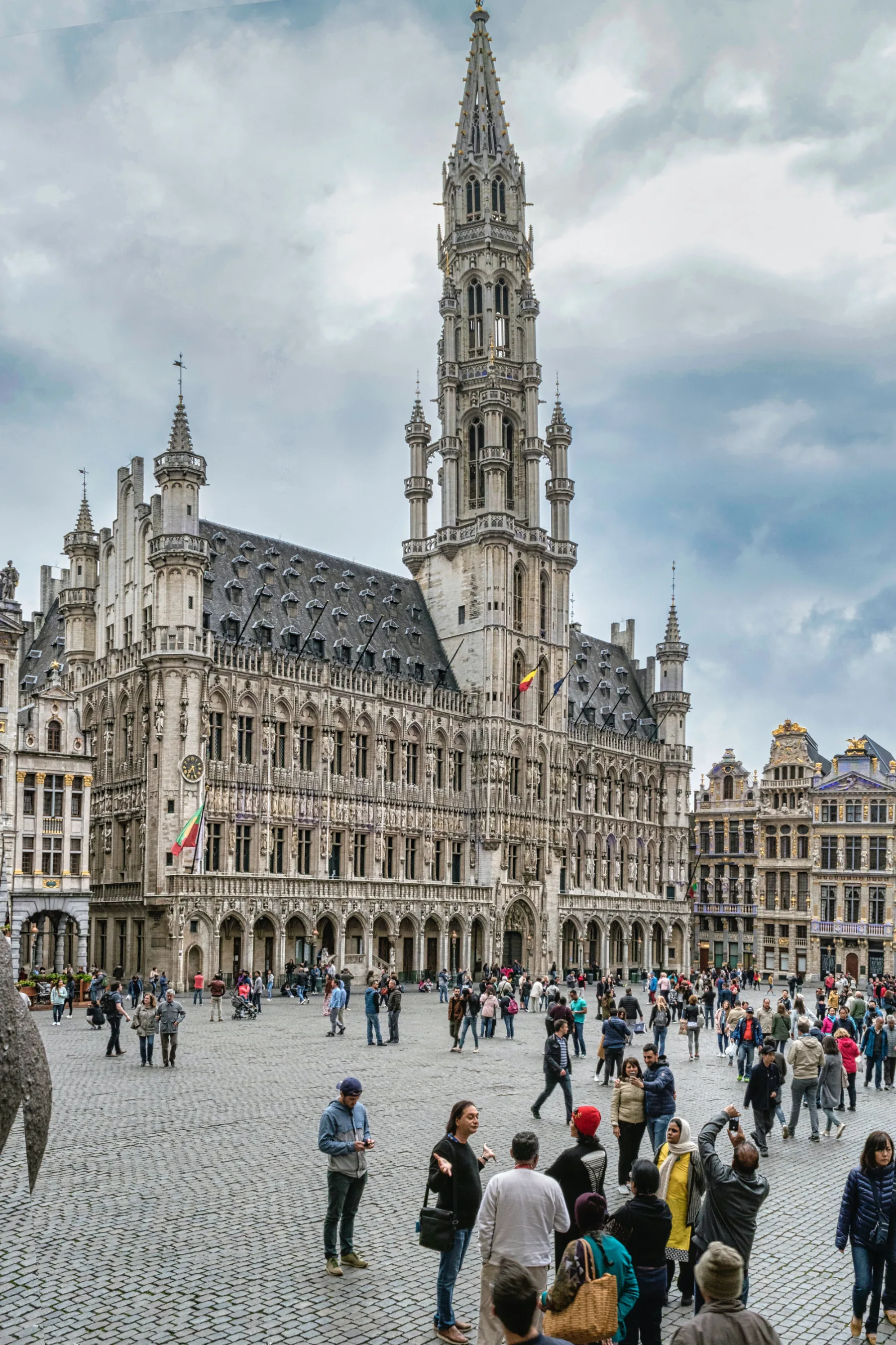Bruselj: metropola, kjer se družita tradicija in sodobnost