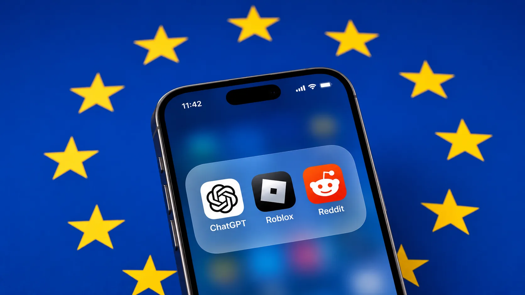 Bruselj udaril po mizi: Zakaj bodo ChatGPT, Reddit in Roblox zdaj pod drobnogledom EU birokracije?