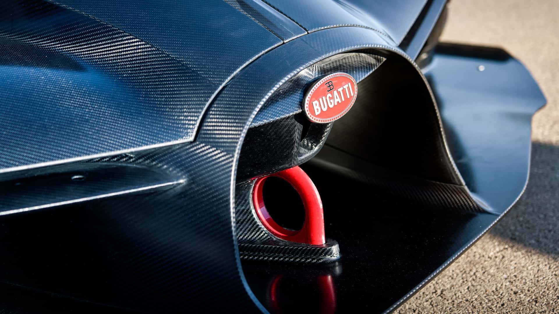 Foto: Bugatti