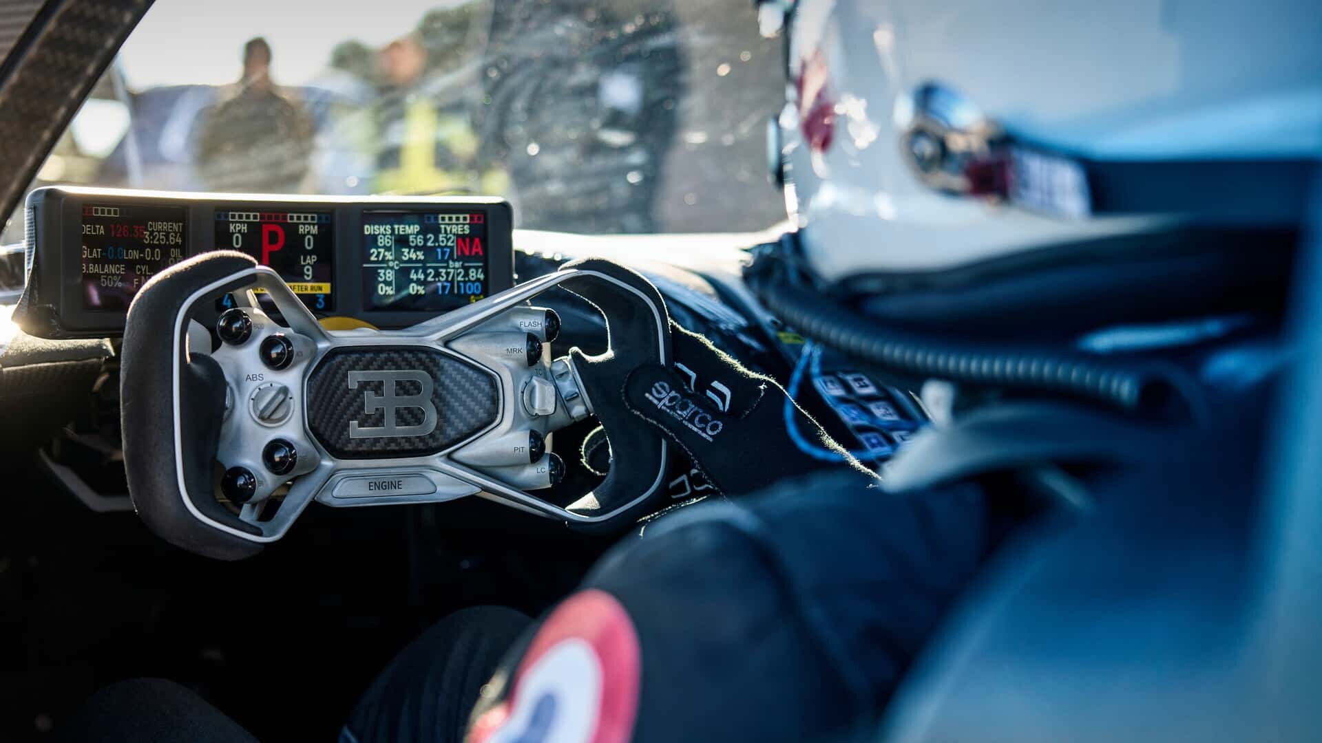 Foto: Bugatti