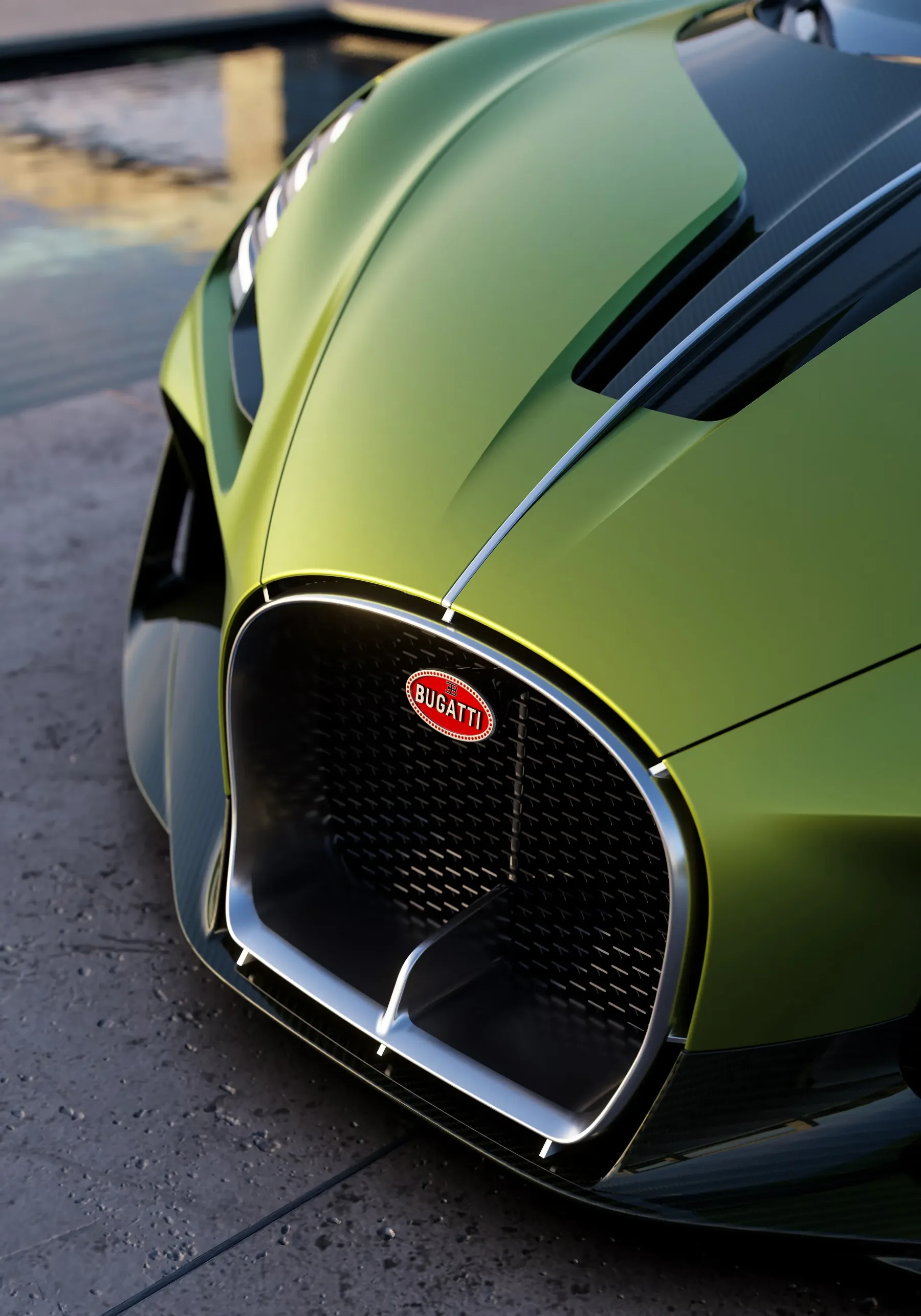 Bugatti Brouillard (2026): Najlepši poslovilni ples legendarnega W16