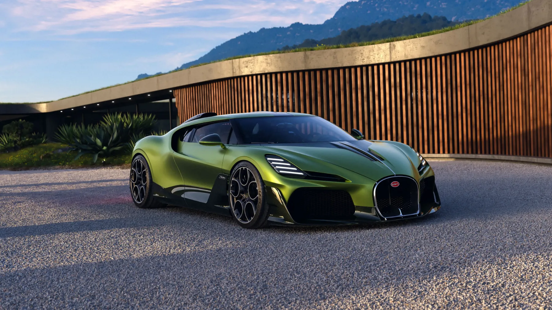 Bugatti Brouillard (2026): Najlepši poslovilni ples legendarnega W16