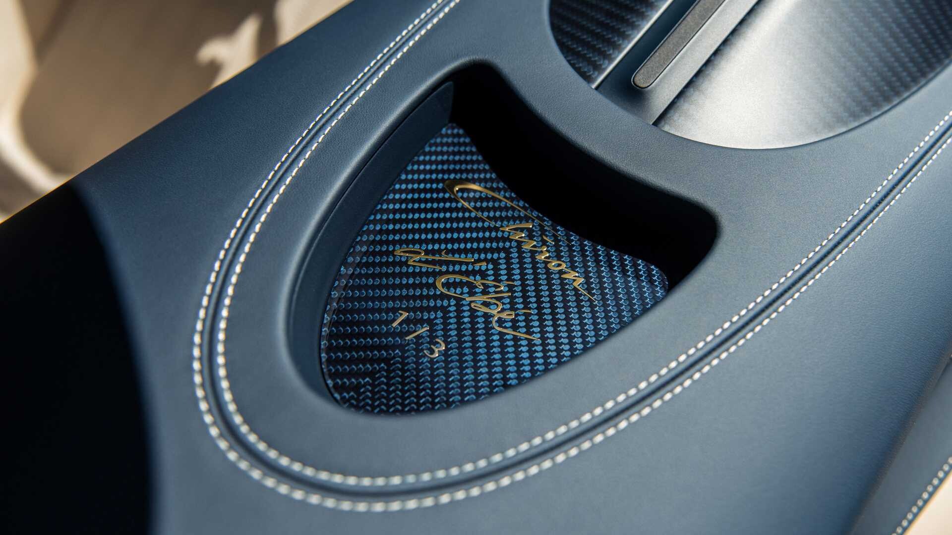 Bugatti Chiron L’Ébé Edition: poklon hčerki ustanovitelja znamke Bugatti