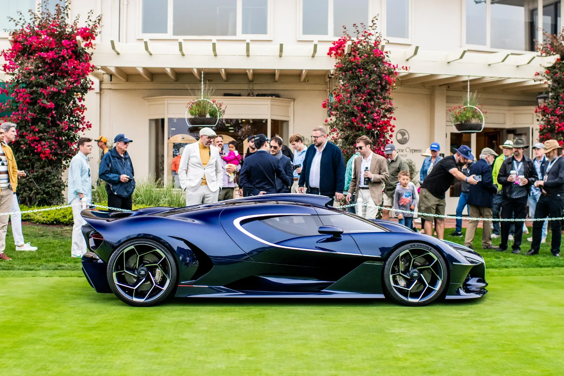 Foto: Bugatti