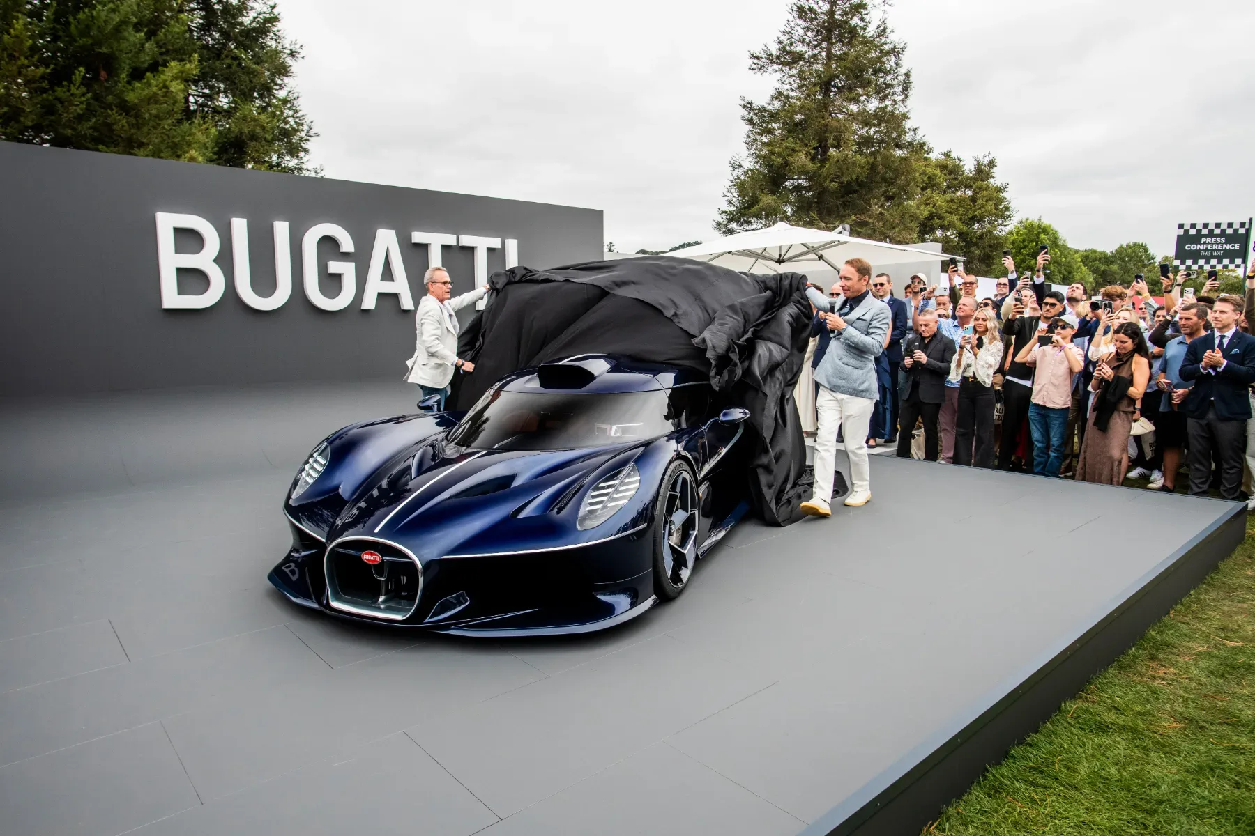 Foto: Bugatti