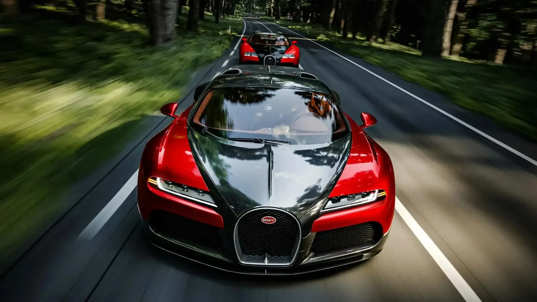 Bugatti FKP Hommage: Ko se 1.578 ‘konjev’ prikloni legendarnemu Veyronu in njegovemu stvaritelju
