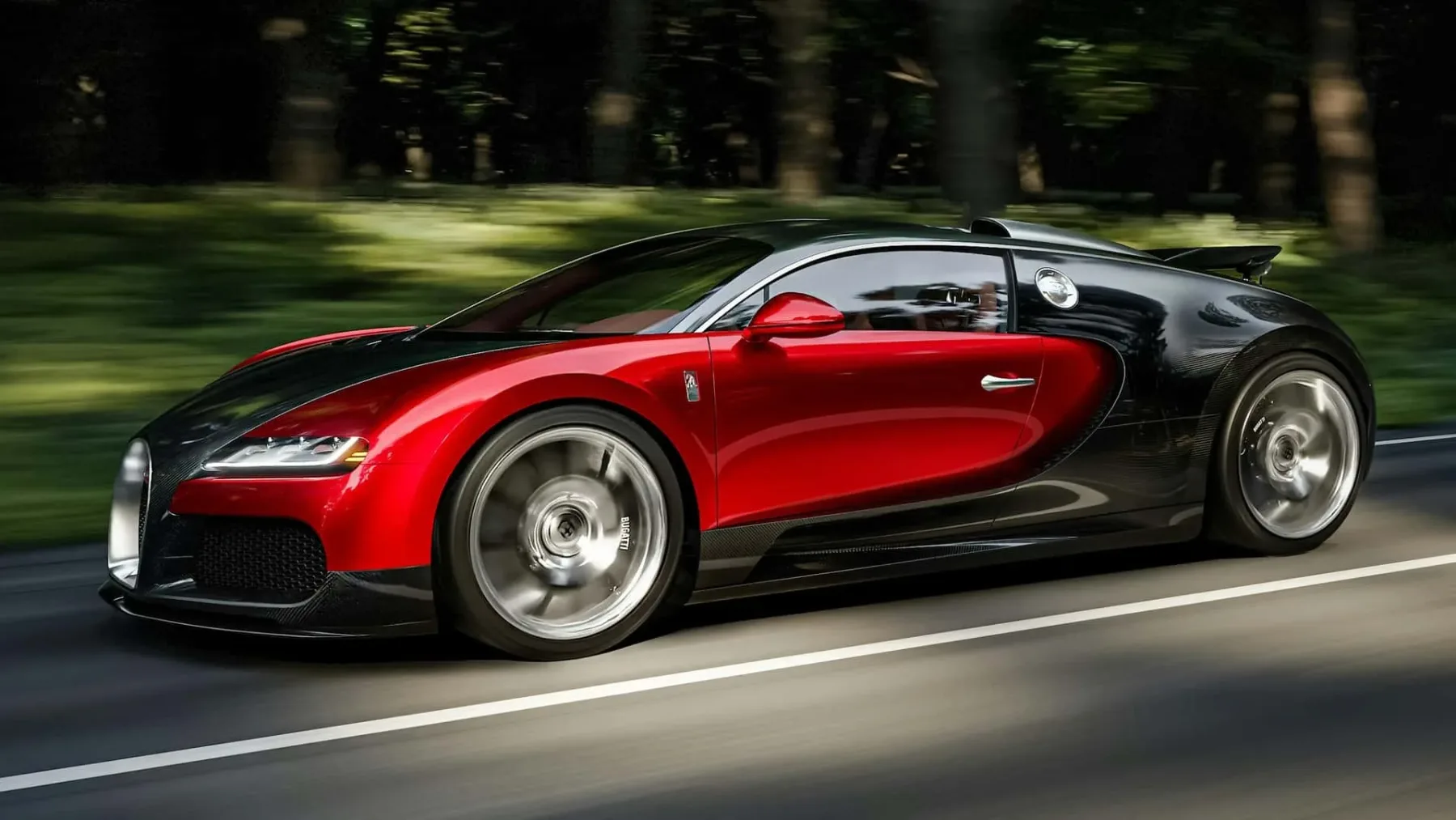 Bugatti FKP Hommage: Ko se 1.578 ‘konjev’ prikloni legendarnemu Veyronu in njegovemu stvaritelju