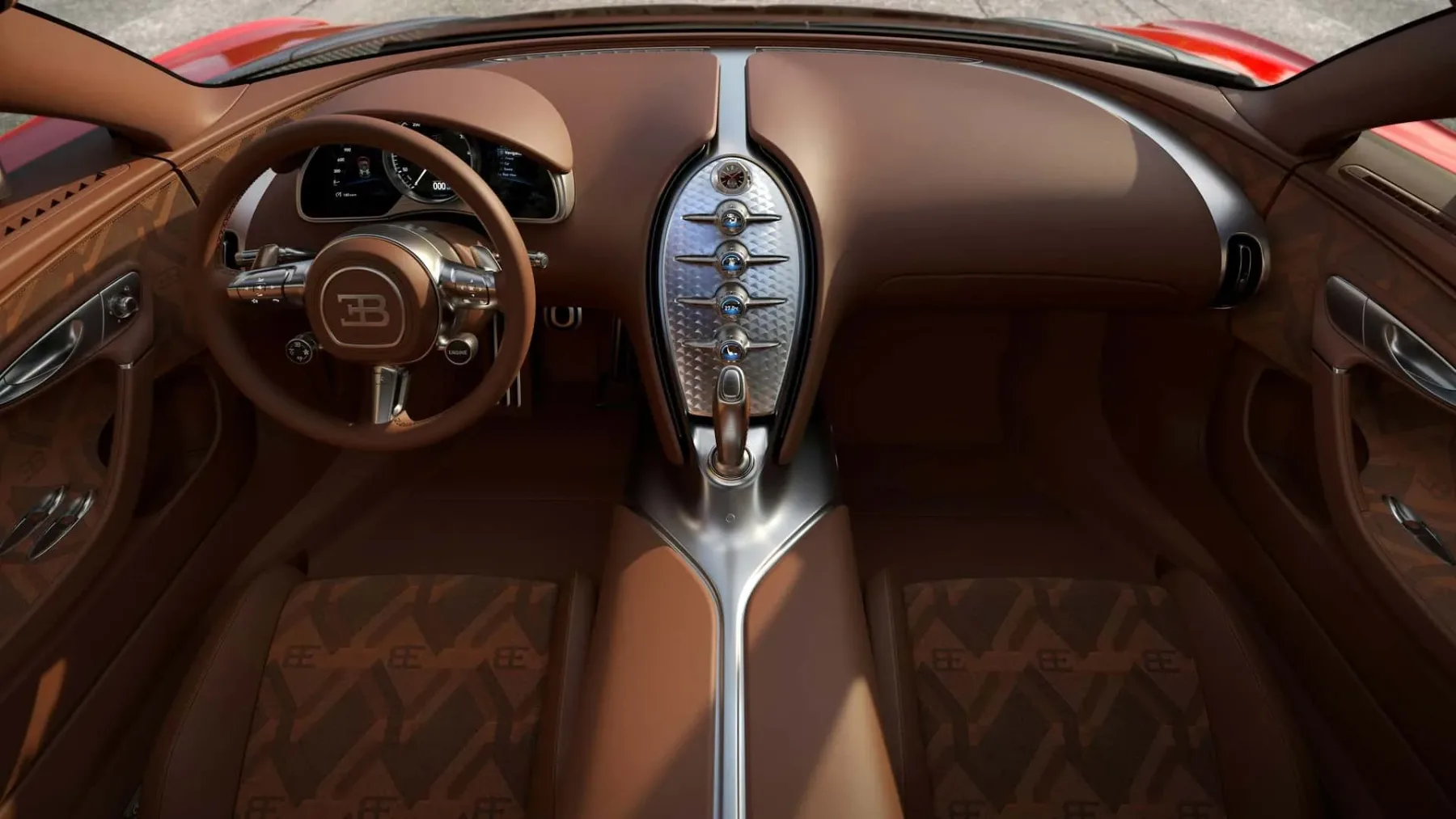 Bugatti FKP Hommage: Ko se 1.578 ‘konjev’ prikloni legendarnemu Veyronu in njegovemu stvaritelju