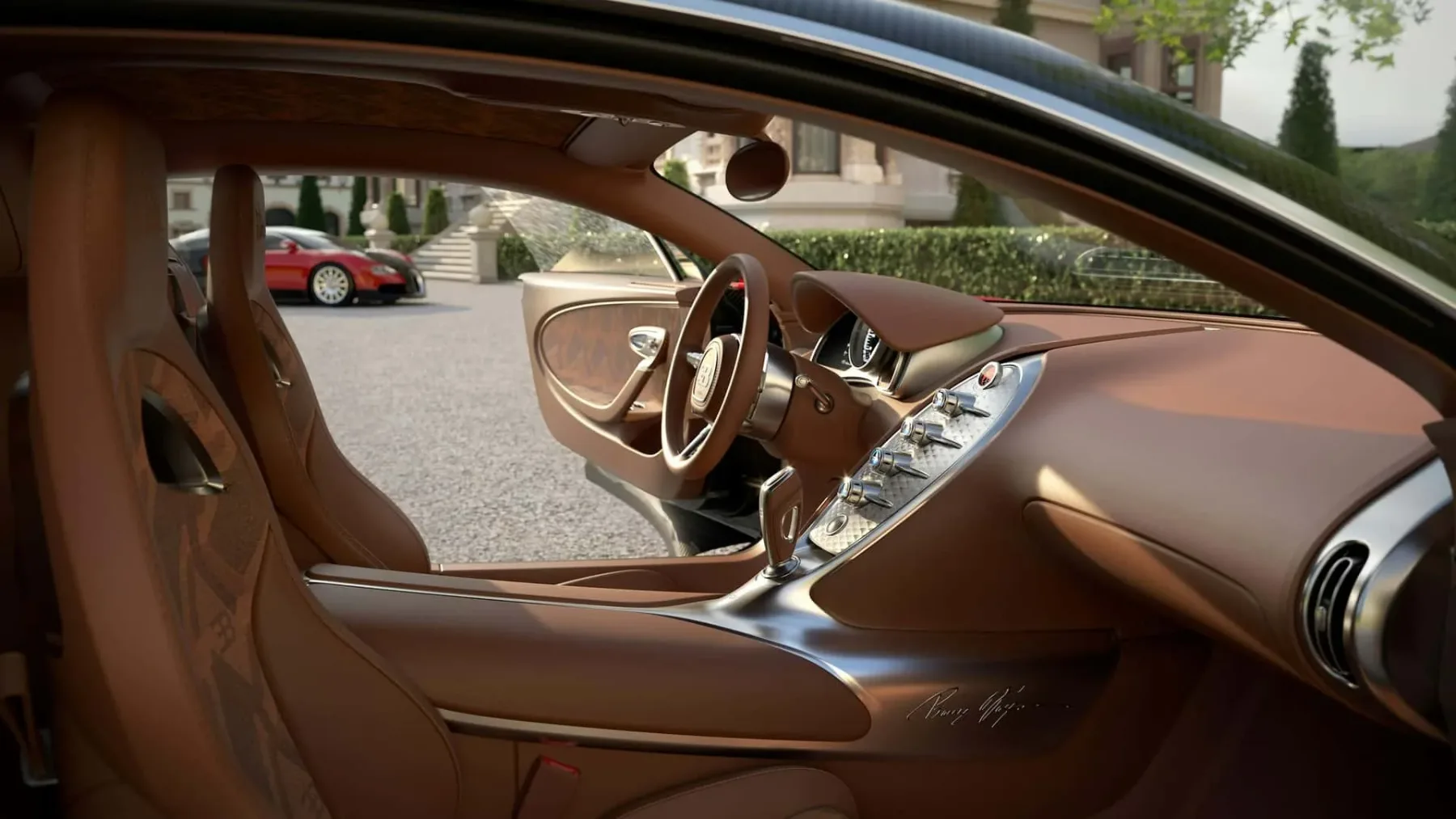 Bugatti FKP Hommage: Ko se 1.578 ‘konjev’ prikloni legendarnemu Veyronu in njegovemu stvaritelju