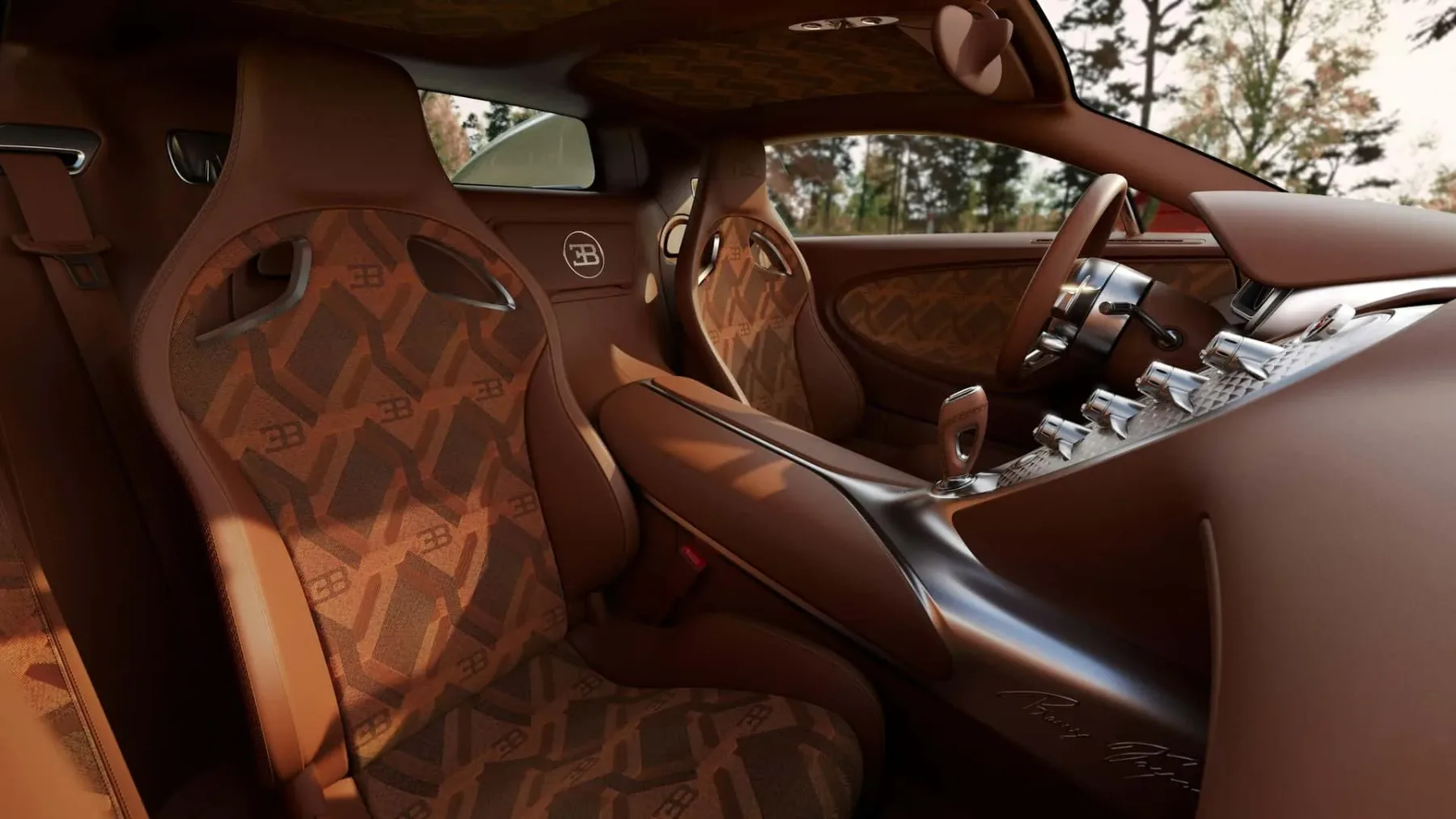 Bugatti FKP Hommage: Ko se 1.578 ‘konjev’ prikloni legendarnemu Veyronu in njegovemu stvaritelju