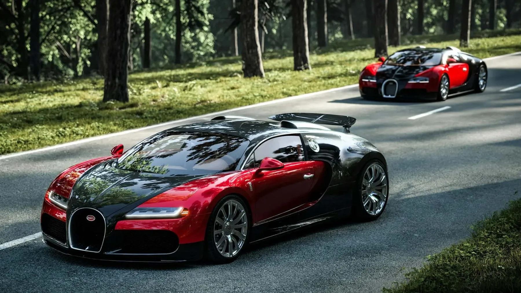 Bugatti FKP Hommage: Ko se 1.578 ‘konjev’ prikloni legendarnemu Veyronu in njegovemu stvaritelju