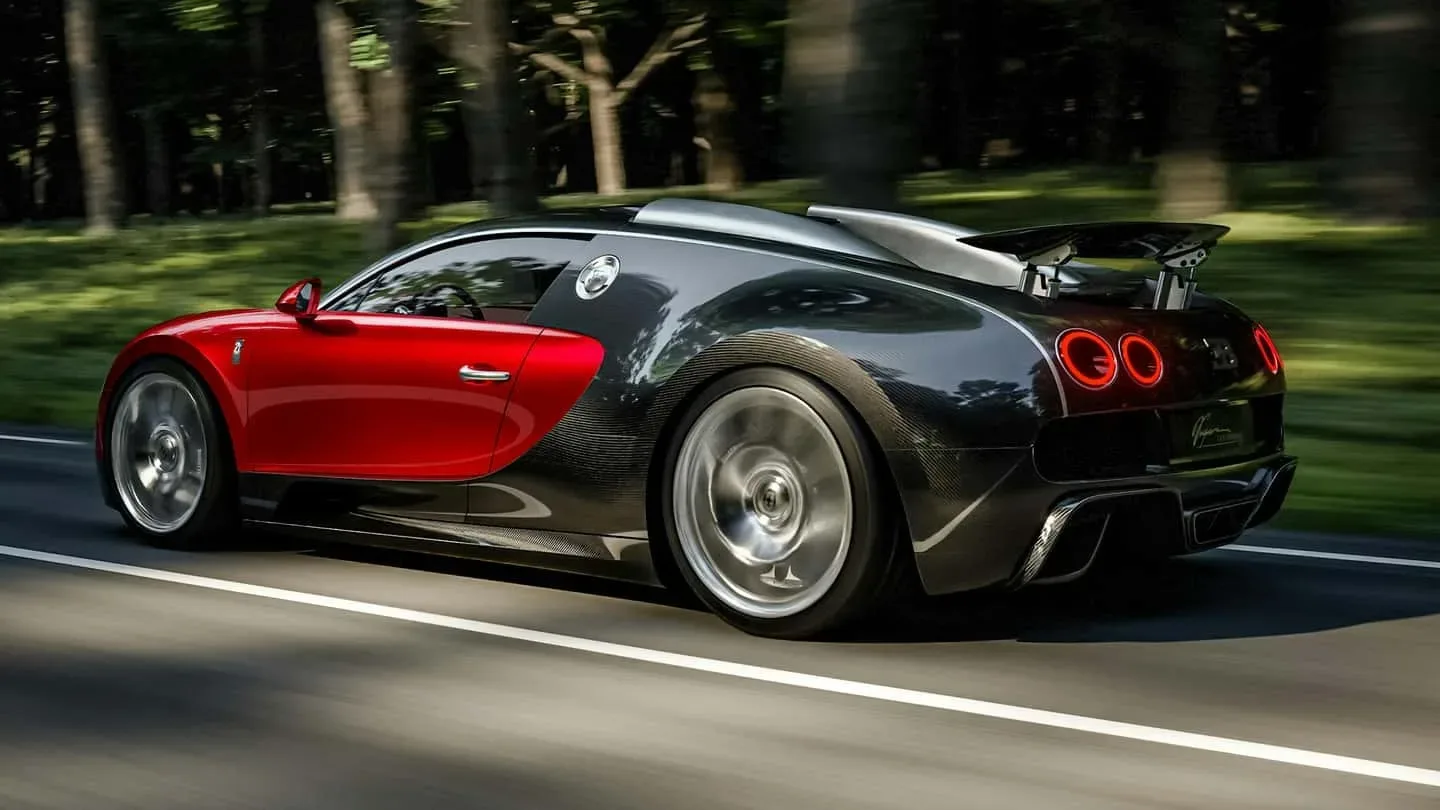 Bugatti FKP Hommage: Ko se 1.578 ‘konjev’ prikloni legendarnemu Veyronu in njegovemu stvaritelju