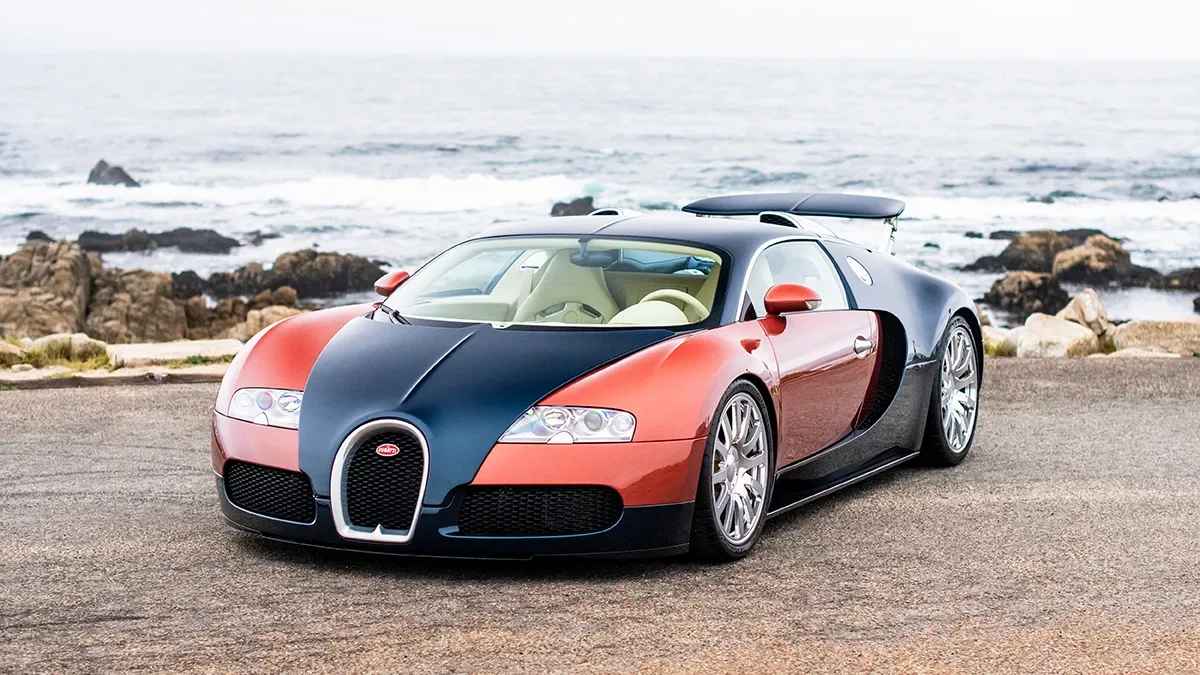 Foto: Bugatti