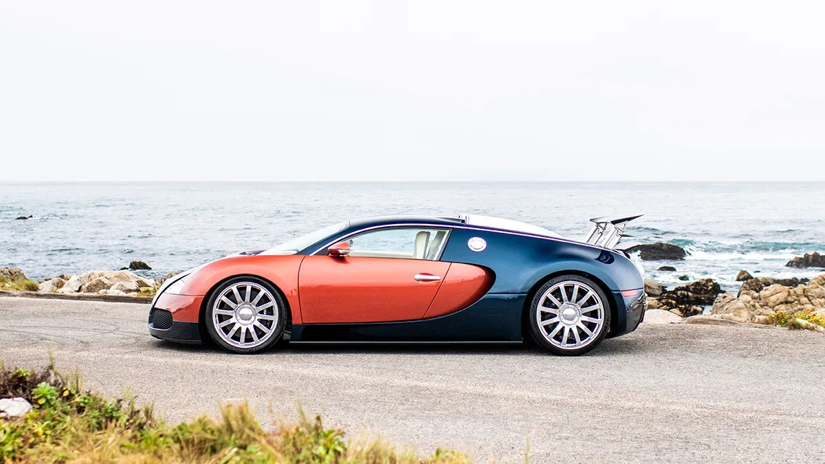 Foto: Bugatti