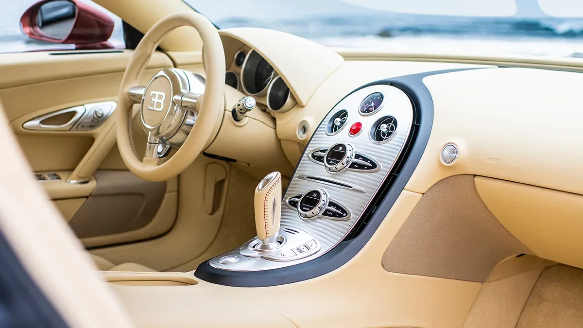 Foto: Bugatti