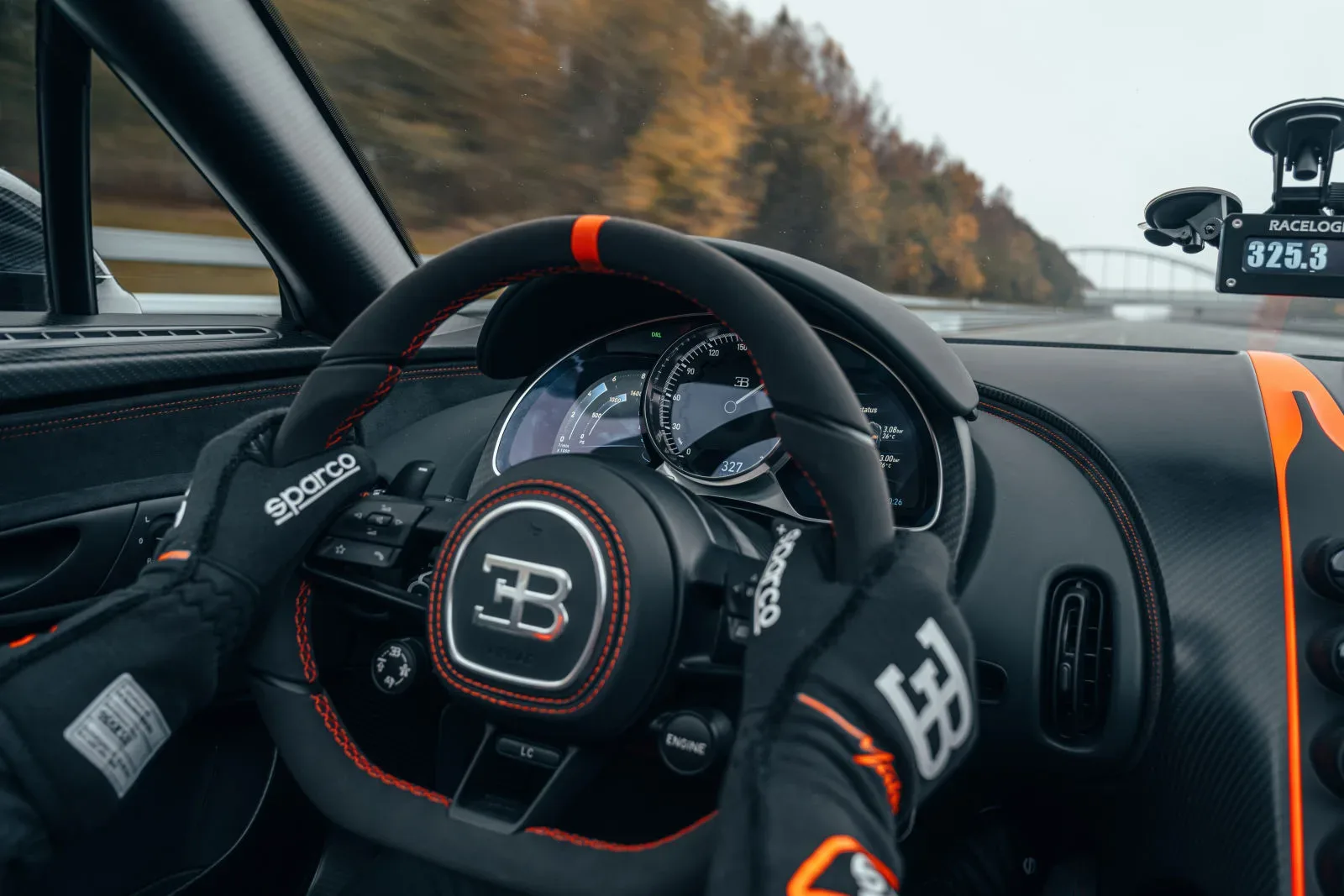 Bugatti Mistral: Najhitrejša kabrio pošast na svetu – hitrejša od Bugattijevega lastnega ega