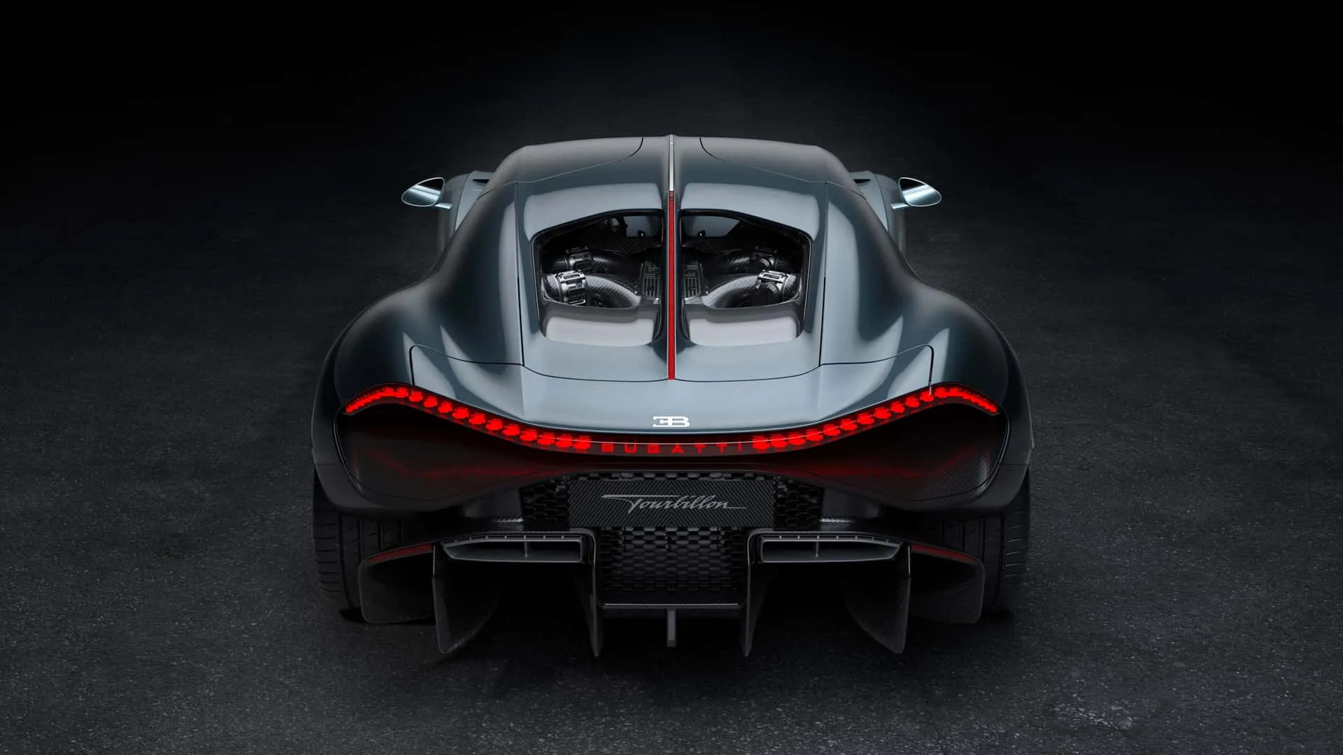 Bugatti Tourbillon 2026