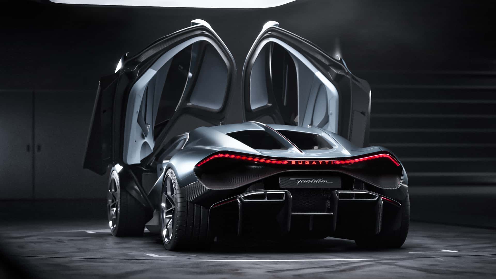 Foto: Bugatti