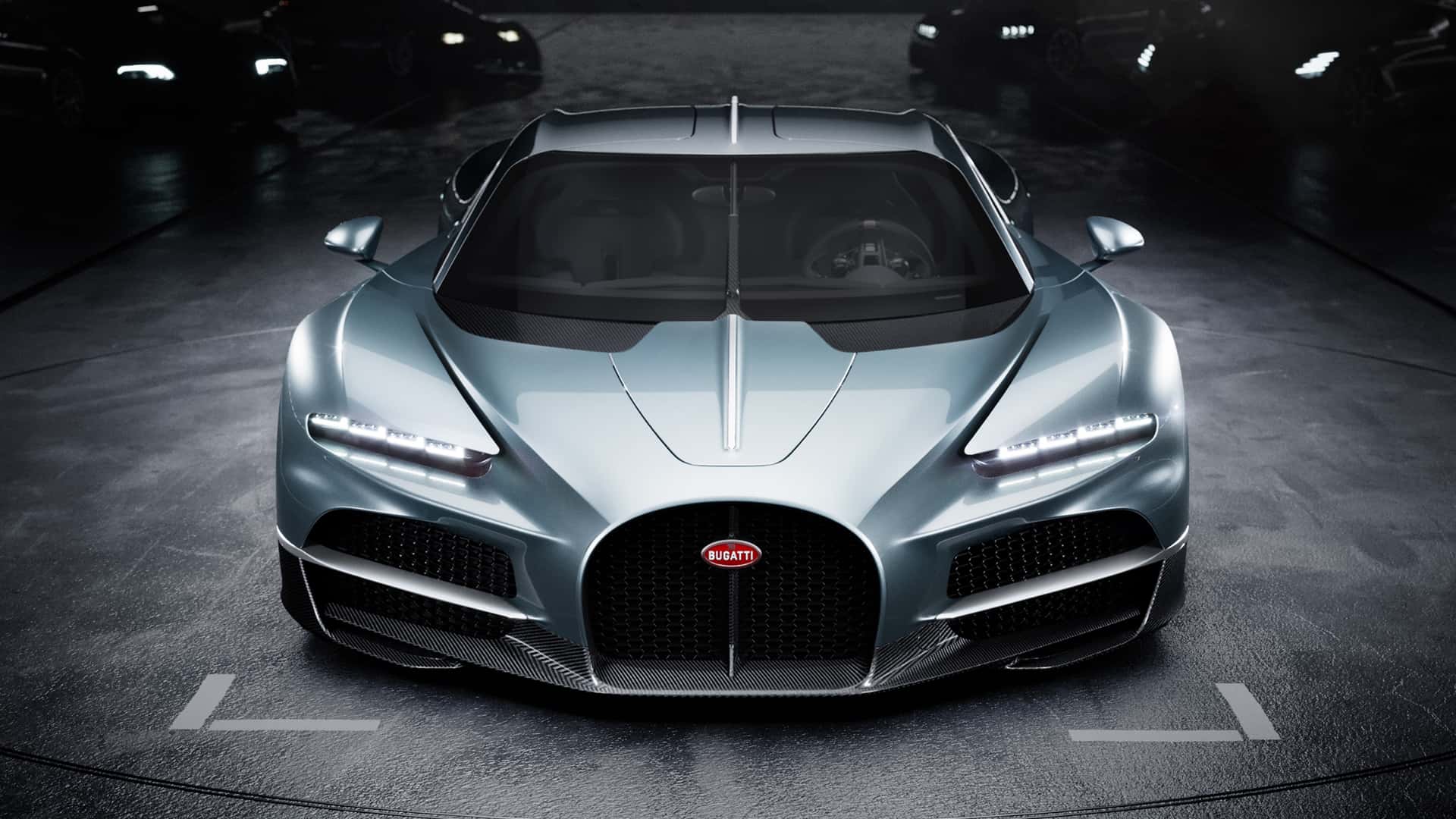 Foto: Bugatti