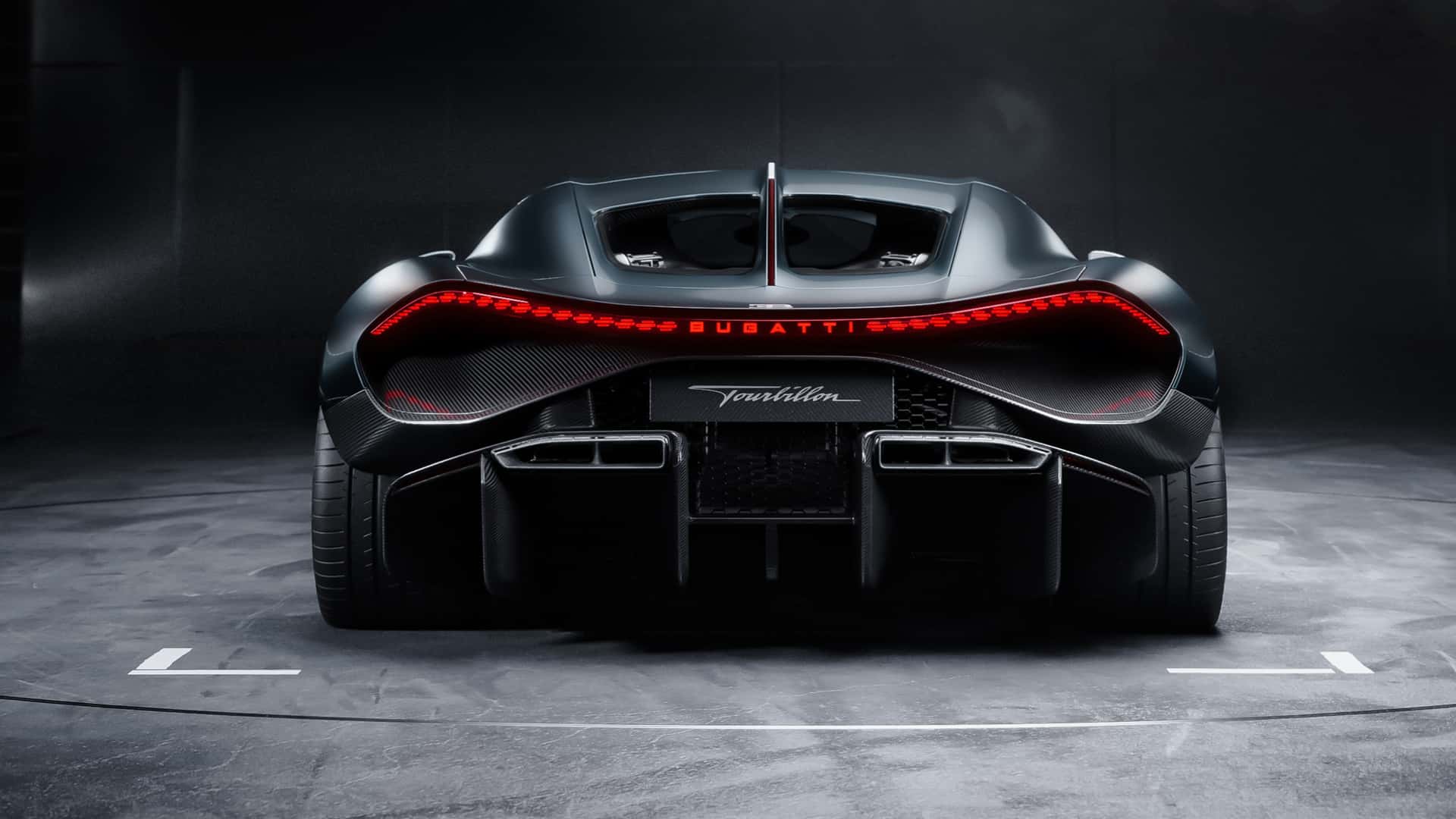 Foto: Bugatti