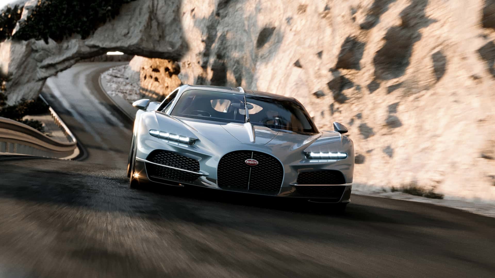 Foto: Bugatti