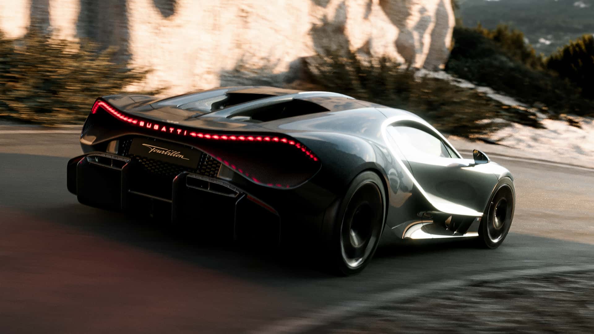 Foto: Bugatti