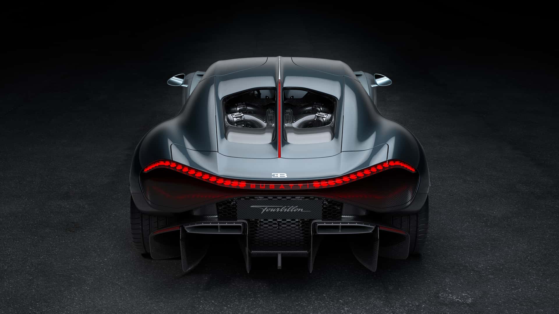 Bugatti Tourbillon 2026